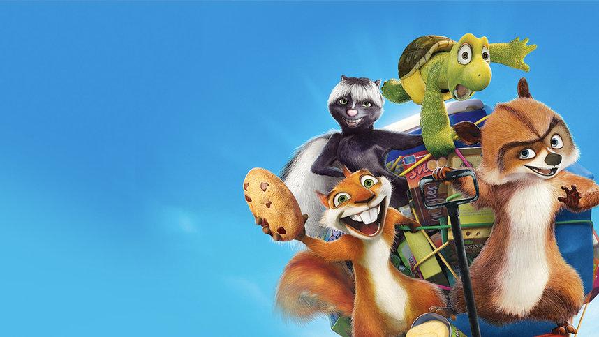 Лесная братва